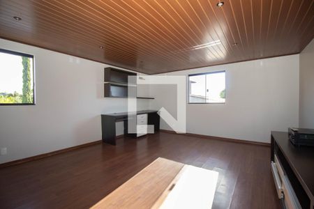 Sala 2 de casa de condomínio para alugar com 3 quartos, 450m² em Setor Habitacional Vicente Pires, Brasília
