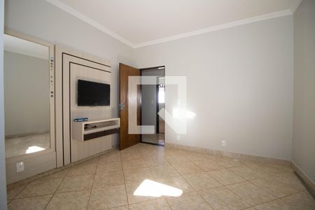 Quarto de casa de condomínio para alugar com 3 quartos, 450m² em Setor Habitacional Vicente Pires, Brasília
