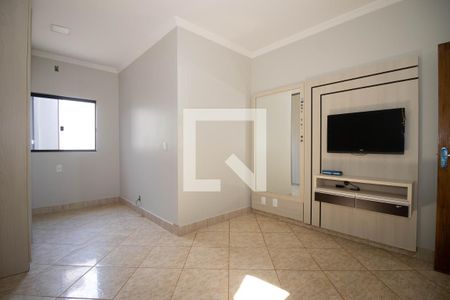 Quarto de casa de condomínio para alugar com 3 quartos, 450m² em Setor Habitacional Vicente Pires, Brasília