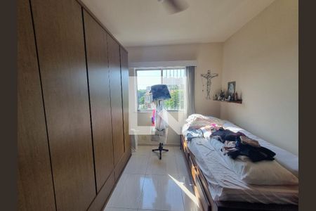 Quarto 1 de apartamento para alugar com 2 quartos, 72m² em Engenho de Dentro, Rio de Janeiro