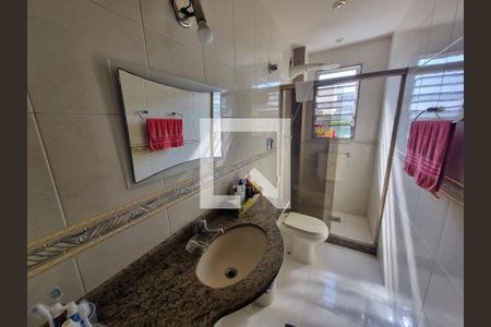 Banheiro de apartamento para alugar com 2 quartos, 72m² em Engenho de Dentro, Rio de Janeiro