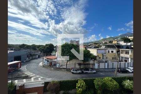 Apartamento à venda com 72m², 2 quartos e 1 vagaVista do Quarto 2