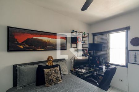 Quarto de apartamento à venda com 1 quarto, 37m² em Santa Efigênia, São Paulo