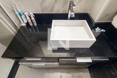 Apartamento à venda com 37m², 1 quarto e sem vagaBanheiro