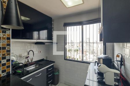 Apartamento à venda com 37m², 1 quarto e sem vagaCozinha