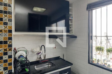 Apartamento à venda com 37m², 1 quarto e sem vagaCozinha