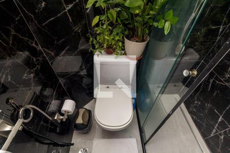 Apartamento à venda com 37m², 1 quarto e sem vagaBanheiro