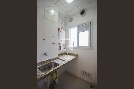 Apartamento para alugar com 77m², 3 quartos e 2 vagasÁrea de Serviço