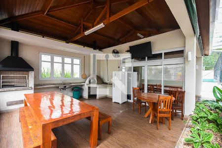 Apartamento para alugar com 77m², 3 quartos e 2 vagasChurrasqueira