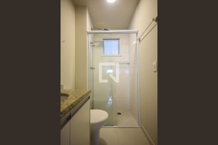 Apartamento para alugar com 77m², 3 quartos e 2 vagasBanheiro