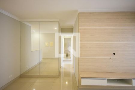Sala de apartamento para alugar com 3 quartos, 77m² em Vila Andrade, São Paulo