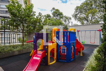 Apartamento para alugar com 77m², 3 quartos e 2 vagasPlayground