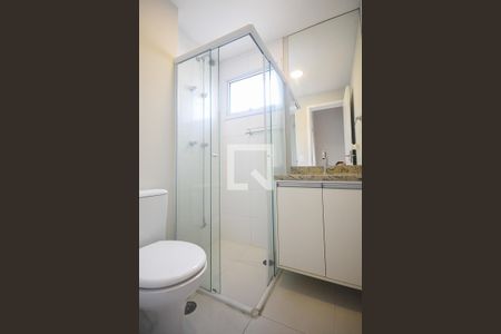 Apartamento para alugar com 77m², 3 quartos e 2 vagasBanheiro Suíte