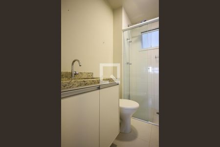 Apartamento para alugar com 77m², 3 quartos e 2 vagasBanheiro