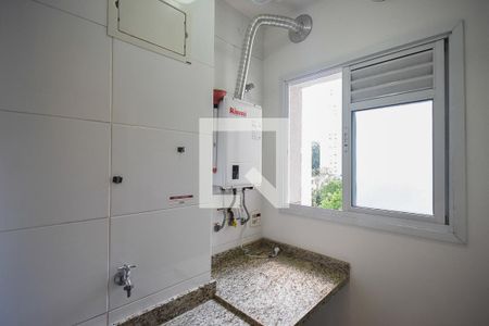 Apartamento para alugar com 77m², 3 quartos e 2 vagasÁrea de Serviço