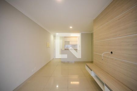 Sala de apartamento para alugar com 3 quartos, 77m² em Vila Andrade, São Paulo