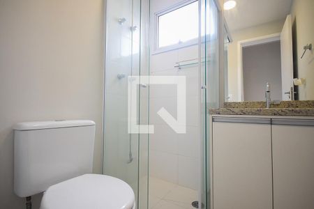 Apartamento para alugar com 77m², 3 quartos e 2 vagasBanheiro Suíte