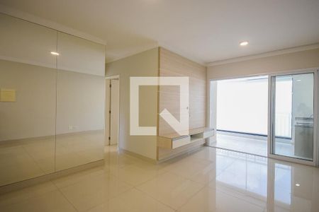 Sala de apartamento para alugar com 3 quartos, 77m² em Vila Andrade, São Paulo