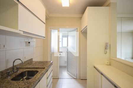 Apartamento para alugar com 77m², 3 quartos e 2 vagasCozinha