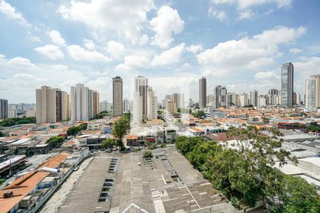 Vista do quarto 01 de apartamento à venda com 2 quartos, 62m² em Vila Gomes Cardim, São Paulo
