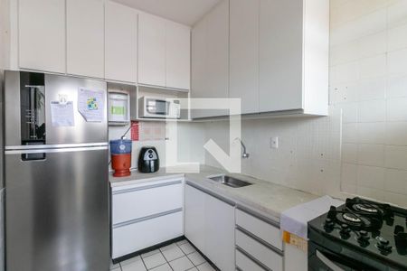 Apartamento à venda com 120m², 4 quartos e 2 vagasCozinha 