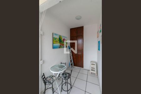 Apartamento à venda com 120m², 4 quartos e 2 vagasLavanderia 