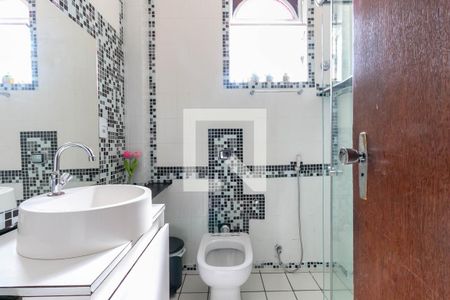 Apartamento à venda com 120m², 4 quartos e 2 vagasBanheiro social 