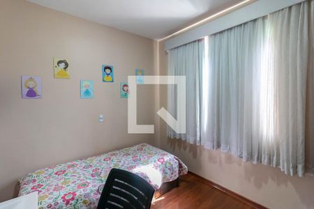 Apartamento à venda com 120m², 4 quartos e 2 vagasQuarto