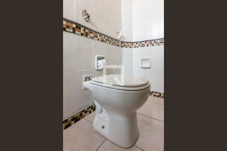 Apartamento à venda com 120m², 4 quartos e 2 vagasBanheiro  de serviço