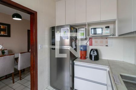 Apartamento à venda com 120m², 4 quartos e 2 vagasCozinha 