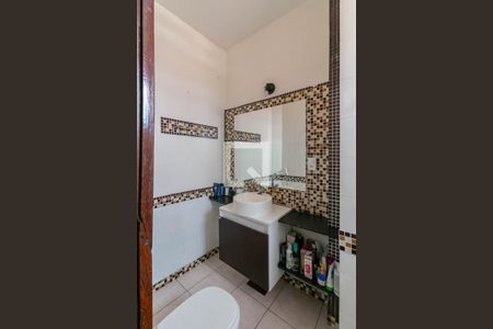 Apartamento à venda com 120m², 4 quartos e 2 vagasBanheiro  de serviço