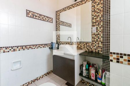 Apartamento à venda com 120m², 4 quartos e 2 vagasBanheiro  de serviço