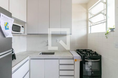 Apartamento à venda com 120m², 4 quartos e 2 vagasCozinha 
