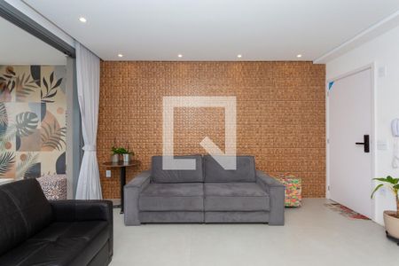 Sala de apartamento à venda com 3 quartos, 86m² em Vila Mariana, São Paulo