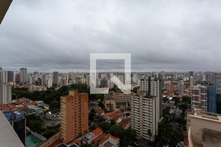 Vista da Varanda de apartamento à venda com 3 quartos, 86m² em Vila Mariana, São Paulo