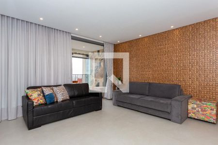 Sala de apartamento para alugar com 3 quartos, 86m² em Vila Mariana, São Paulo