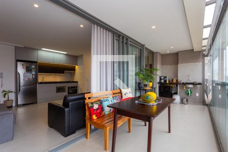 Varanda de apartamento para alugar com 3 quartos, 86m² em Vila Mariana, São Paulo