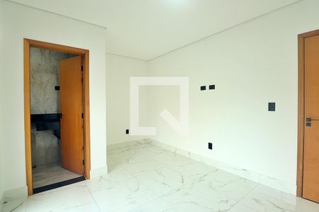 Suíte 1 - Quarto 1 de casa à venda com 3 quartos, 187m² em Parque Oratorio, Santo André