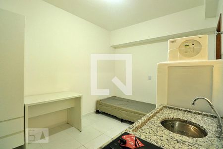 Kitnet/Studio para alugar com 1 quarto, 15m² em Vila São Pedro, Santo André