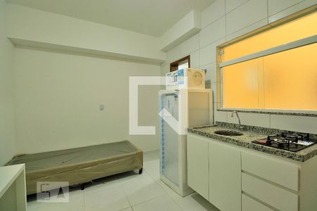 Kitnet/Studio para alugar com 1 quarto, 15m² em Vila São Pedro, Santo André