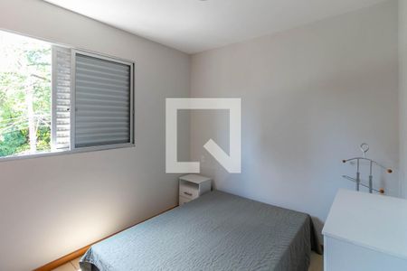 Quarto de apartamento para alugar com 1 quarto, 39m² em Nova Granada, Belo Horizonte