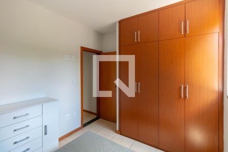 Quarto de apartamento para alugar com 1 quarto, 39m² em Nova Granada, Belo Horizonte