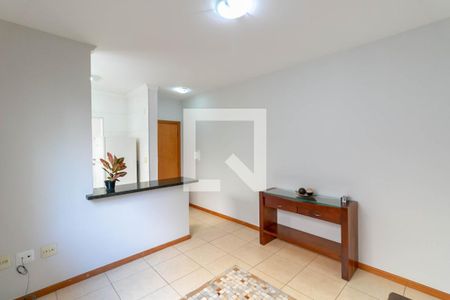 Sala  de apartamento para alugar com 1 quarto, 39m² em Nova Granada, Belo Horizonte