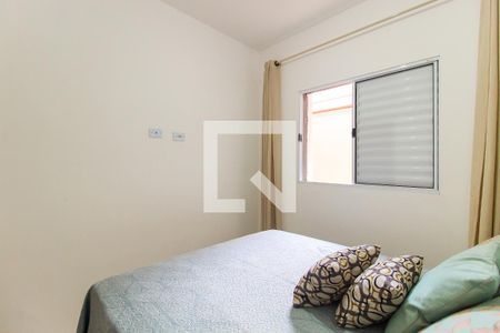 Apartamento à venda com 41m², 2 quartos e sem vagaQuarto 2