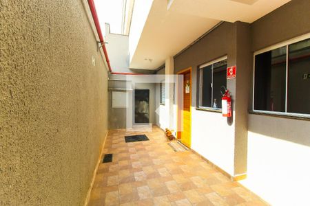 Apartamento à venda com 41m², 2 quartos e sem vagaÁrea Comum