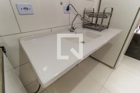 Apartamento à venda com 41m², 2 quartos e sem vagaCozinha