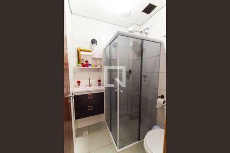 Apartamento à venda com 41m², 2 quartos e sem vagaBanheiro