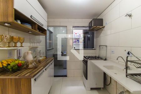 Apartamento à venda com 41m², 2 quartos e sem vagaCozinha