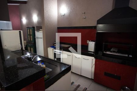 Casa à venda com 288m², 6 quartos e 3 vagasEspaço Gourmet