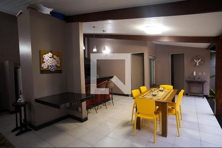 Casa à venda com 288m², 6 quartos e 3 vagasEspaço Gourmet